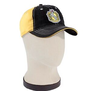 Harry Potter Hufflepuff baseball cap